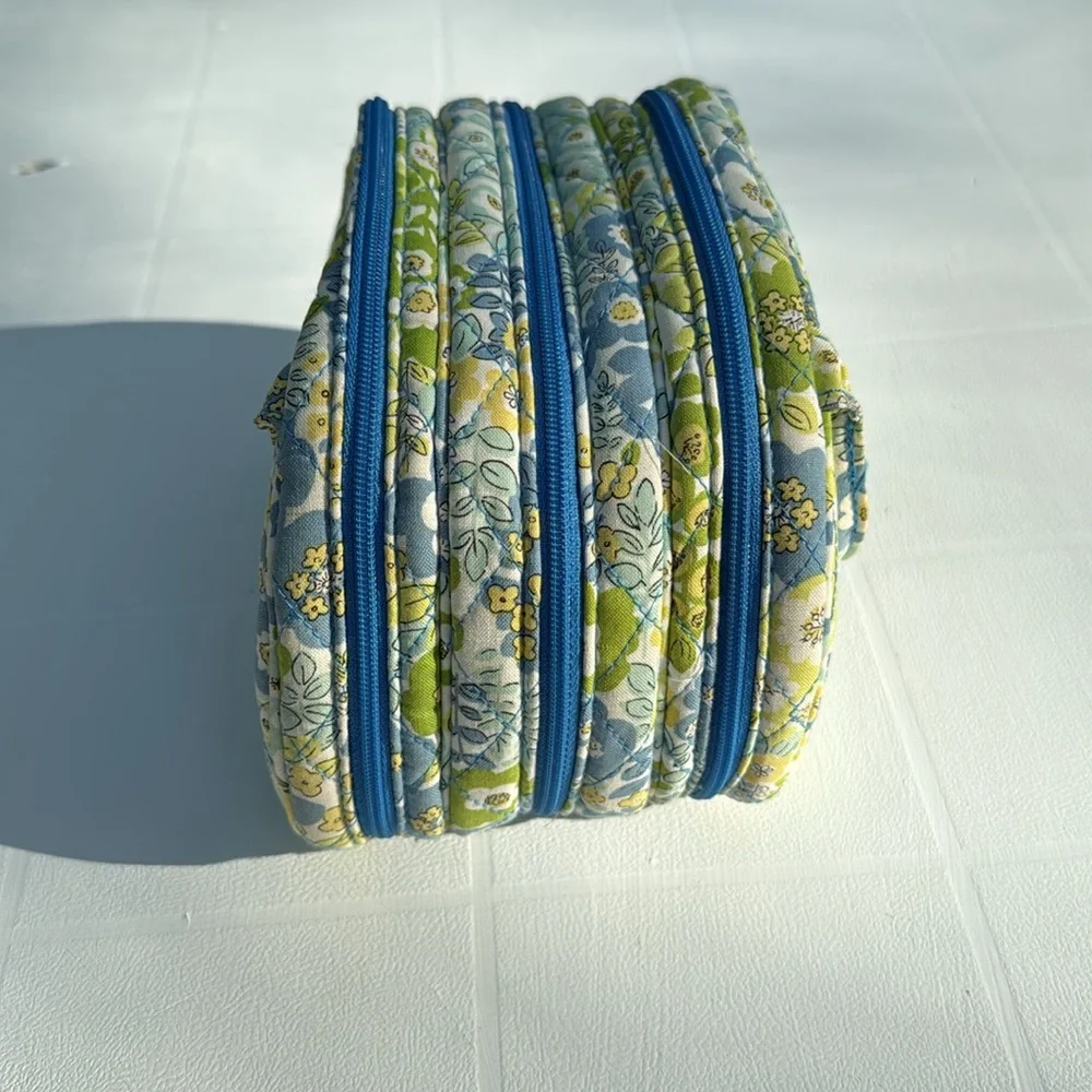Floral Quilted Women's Bag